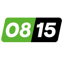 0815 Online Handel Logo